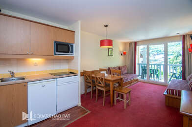 Appartement 2 pièces 135000 €