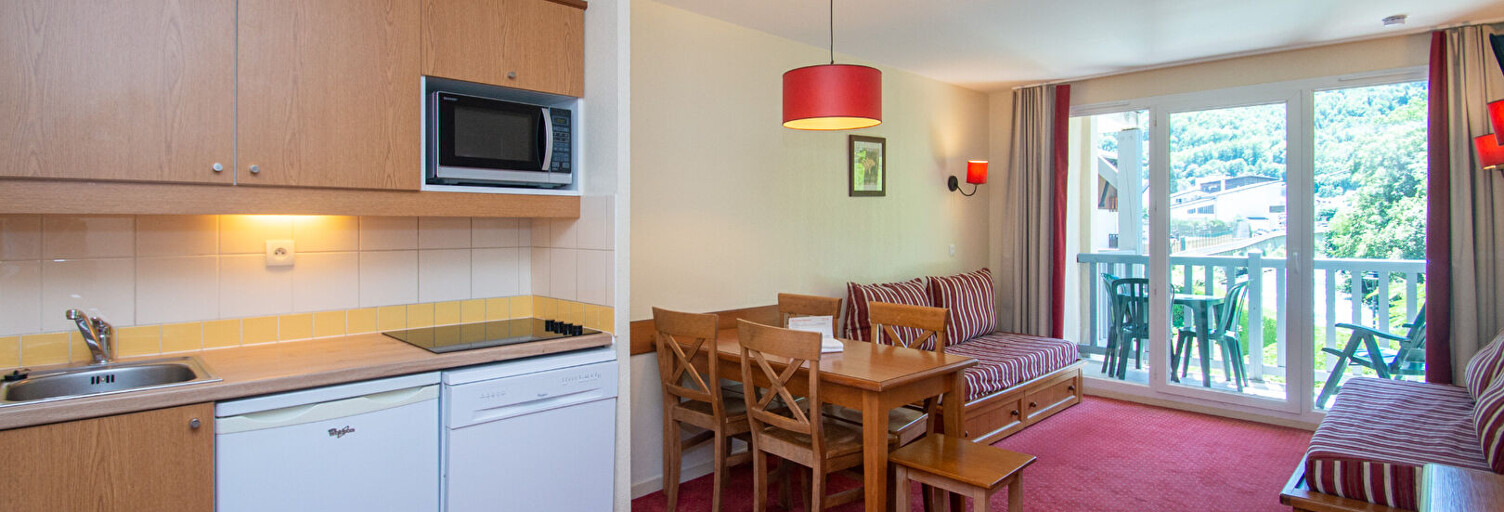 Appartement 2 Pièces 34 m² à vendre à Saint-Lary-Soulan (65170)