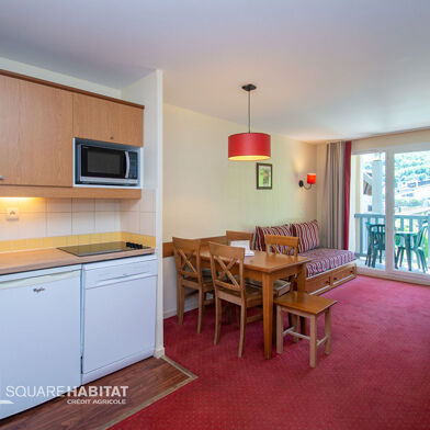 Appartement 2 pièces 135000 €