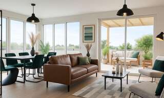 Appartement 4 Pièces 90 m² à vendre à Saint-Maur-des-Fossés (94100)