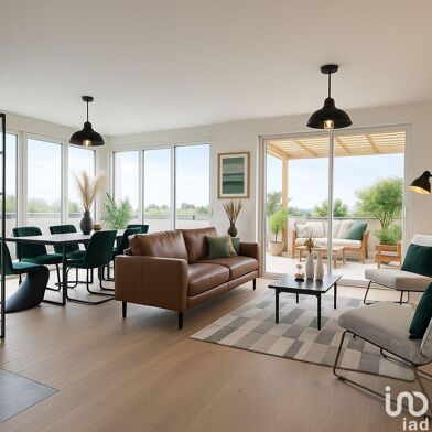 Appartement 4 pièces 700000 €