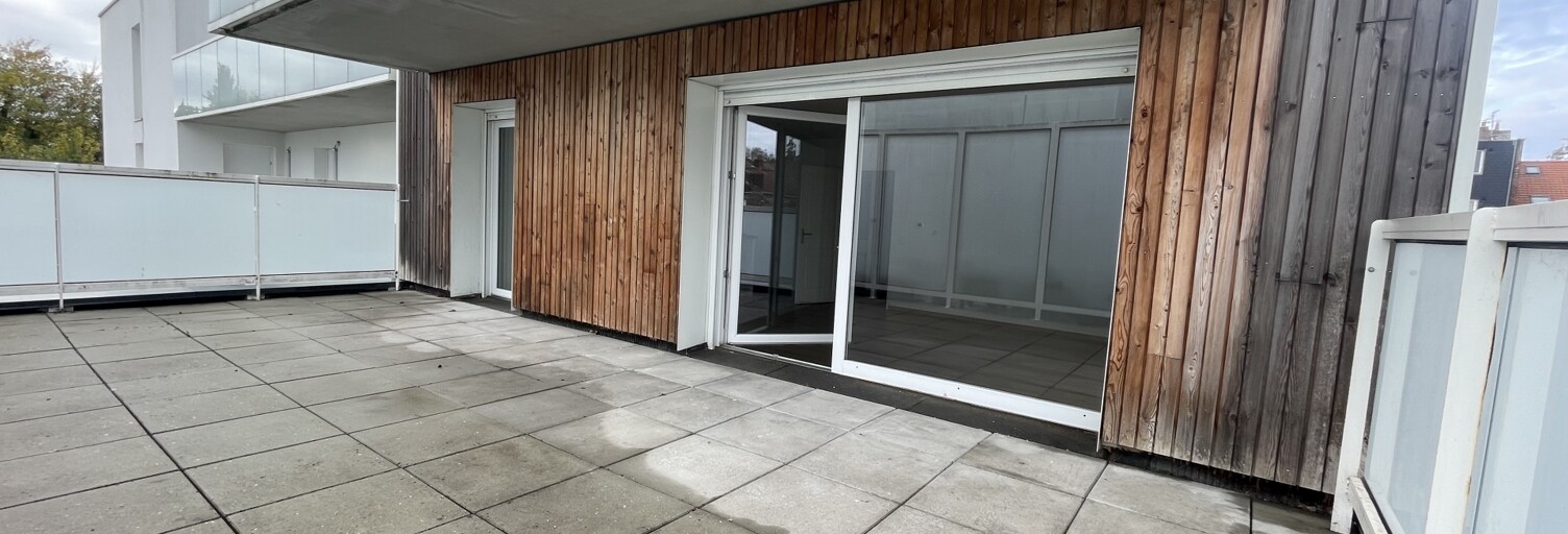 Appartement 3 Pièces 64 m² à vendre à Lille (59800)