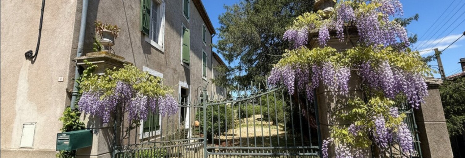 Maison 12 Pièces 455 m² à vendre à Moux (11700)