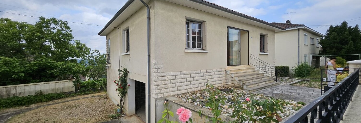 Maison 3 Pièces 90 m² à vendre à Périgueux (24000)