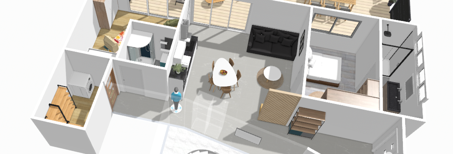 Appartement 3 Pièces 81 m² à vendre à Montrottier (69770)