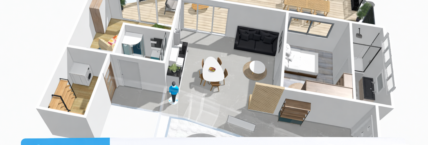 Appartement 3 Pièces 81 m² à vendre à Montrottier (69770)