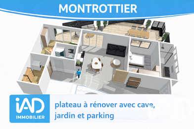 Appartement 3 pièces 97000 €