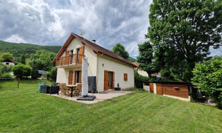 Maison 4 Pièces 105 m² à louer à Saint-Martin-de-la-Cluze (38650)