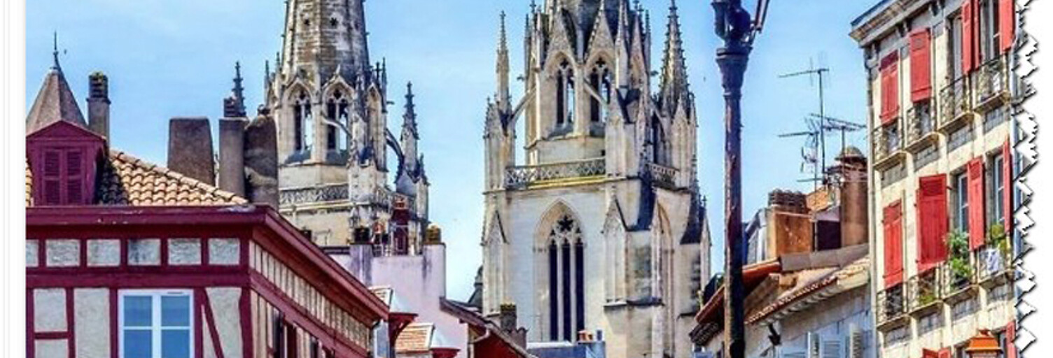 Appartement 1 Pièce 15 m² à vendre à Bayonne (64100)