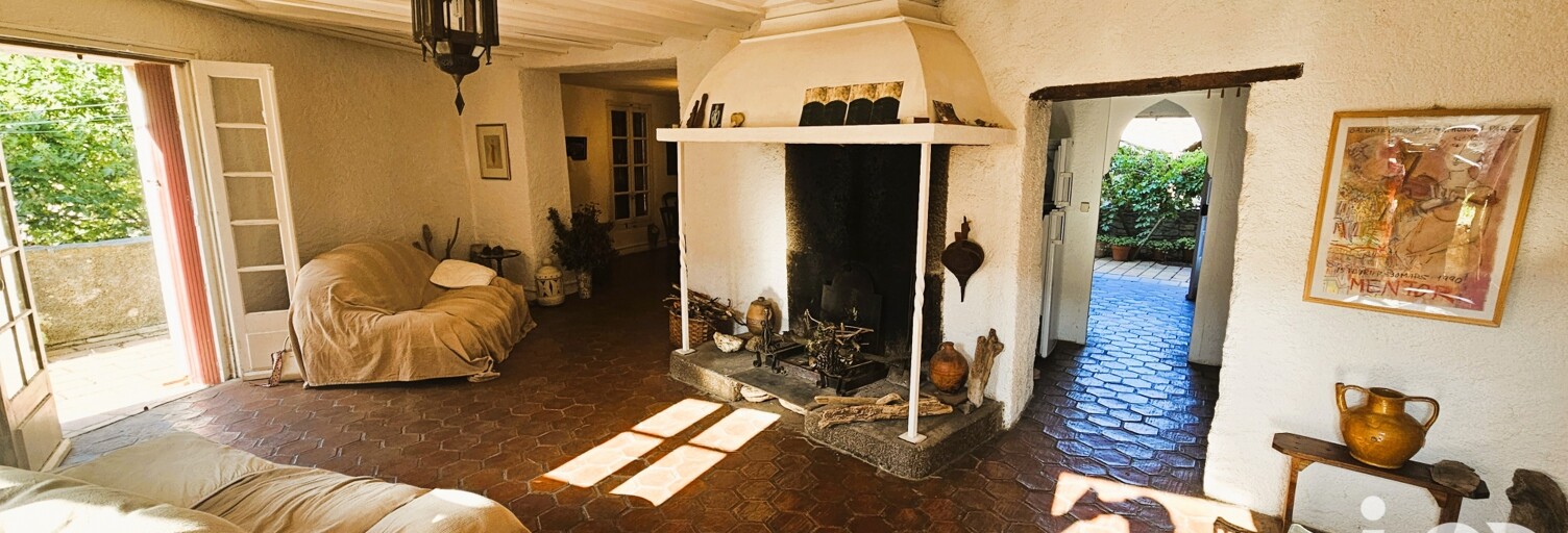 Maison 5 Pièces 146 m² à vendre à Cabrerolles (34480)