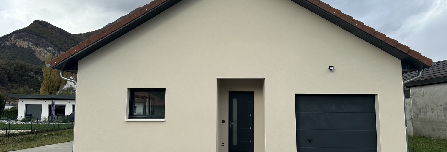 Maison 4 Pièces 106 m² à vendre à Culoz-Béon (01150)