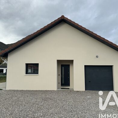 Maison 4 pièces 335000 €