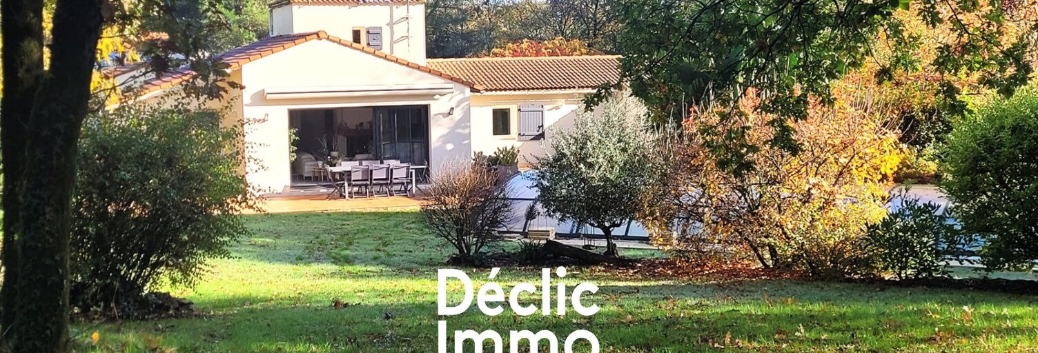 Maison 7 Pièces 169 m² à vendre à Moutiers-les-Mauxfaits (85540)