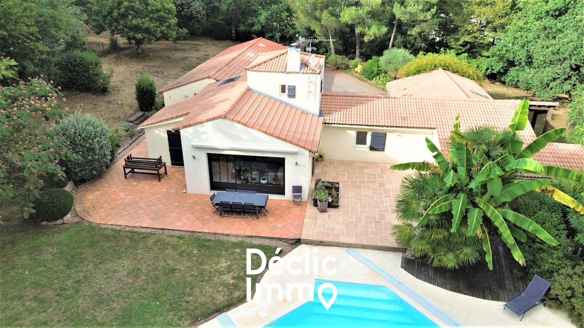 Villa / Maison  T7 à vendre Moutiers-les-Mauxfaits 85540