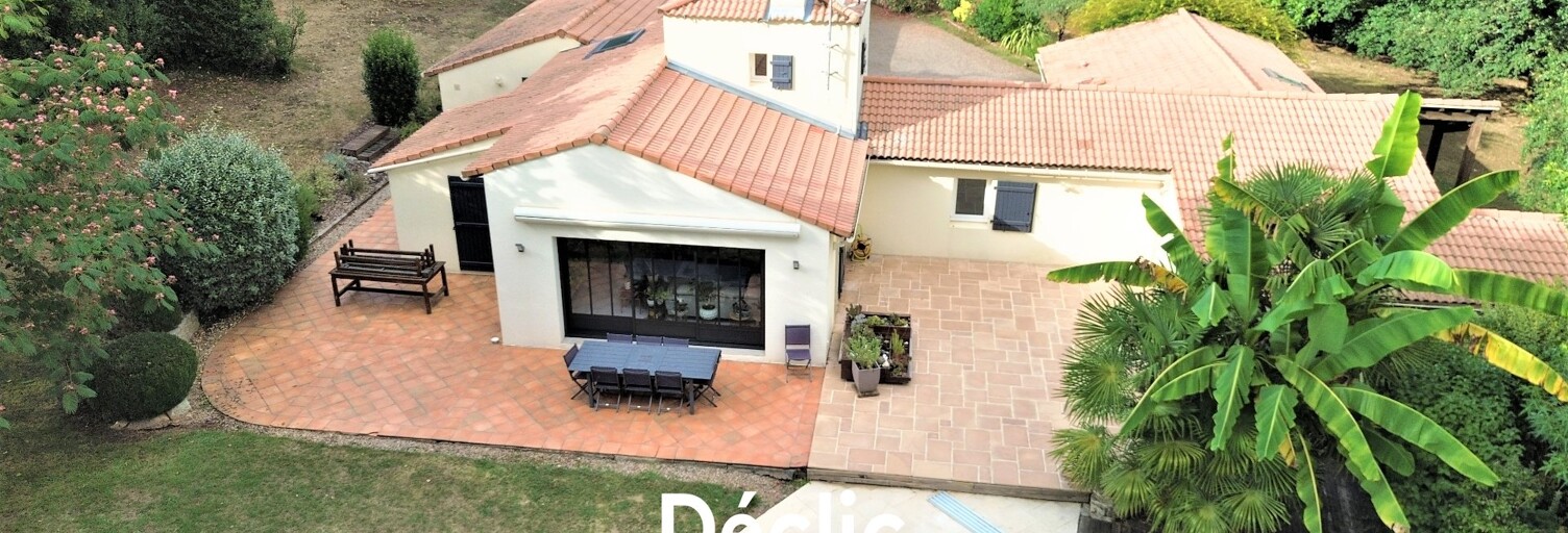 Maison 7 Pièces 169 m² à vendre à Moutiers-les-Mauxfaits (85540)