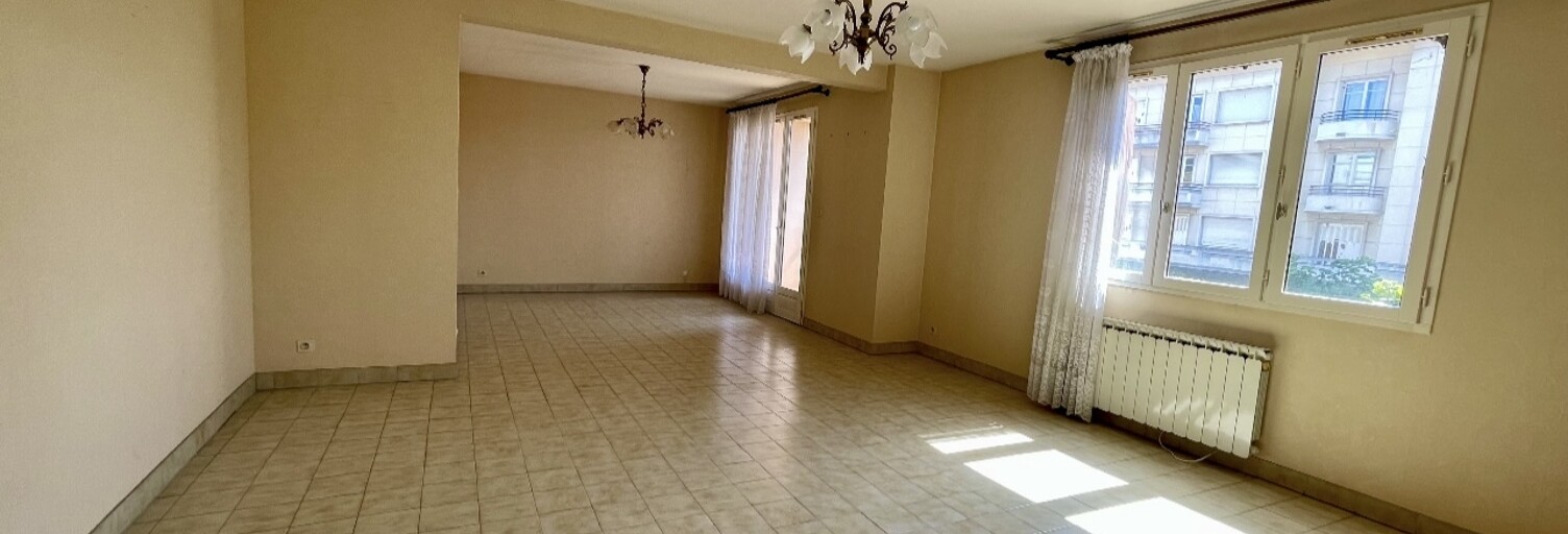 Appartement 3 Pièces 76 m² à vendre à Roussillon (38150)