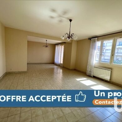 Appartement 3 pièces 115000 €