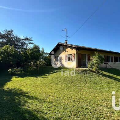 Maison 6 pièces 550000 €