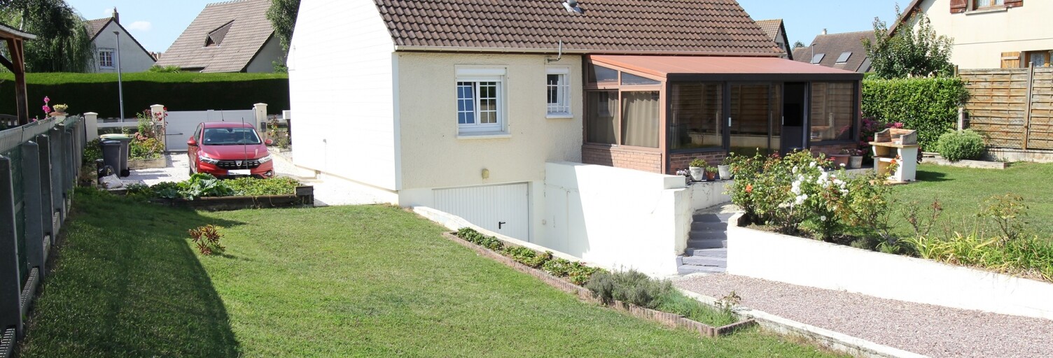 Maison 5 Pièces 87 m² à vendre à Sannerville (14940)