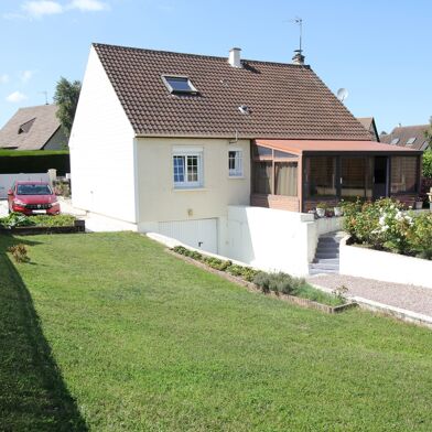 Maison 5 pièces 258000 €