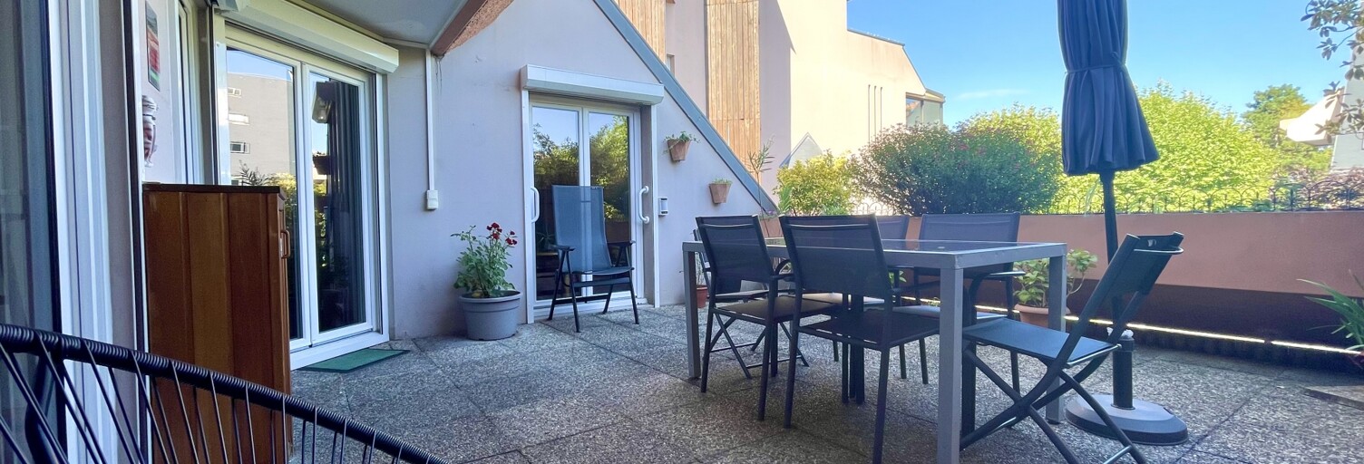 Appartement 5 Pièces 105 m² à vendre à Éragny (95610)