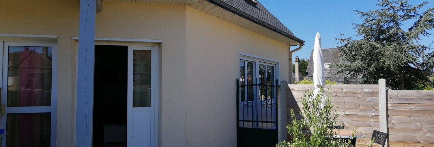 Maison 2 Pièces 100 m² à vendre à Saint-Pair-sur-Mer (50380)