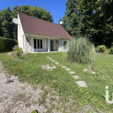 Maison 2 pièces 125000 €