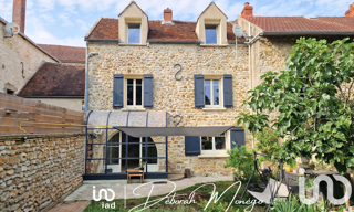 Maison 5 Pièces 98 m² à vendre à Jambville (78440)