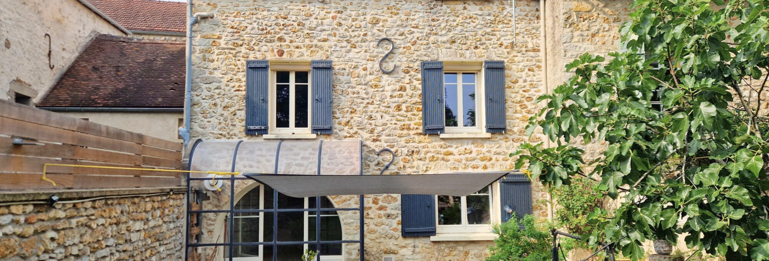 Maison 5 Pièces 98 m² à vendre à Jambville (78440)