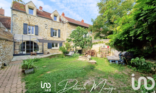 Maison 5 Pièces 98 m² à vendre à Jambville (78440)