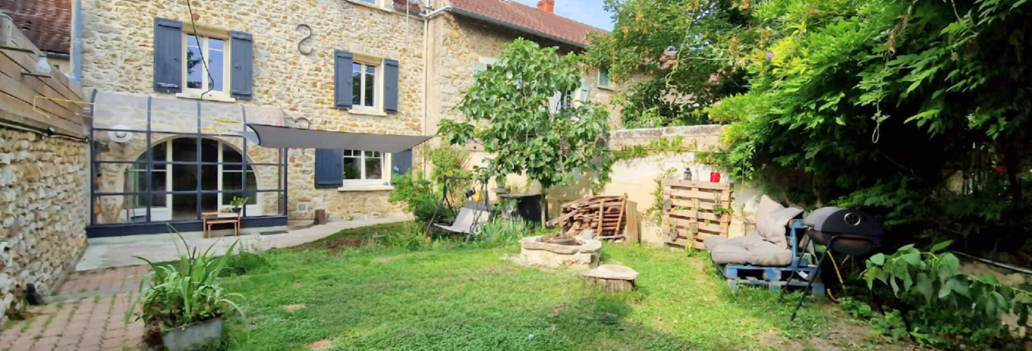 Maison 5 Pièces 98 m² à vendre à Jambville (78440)