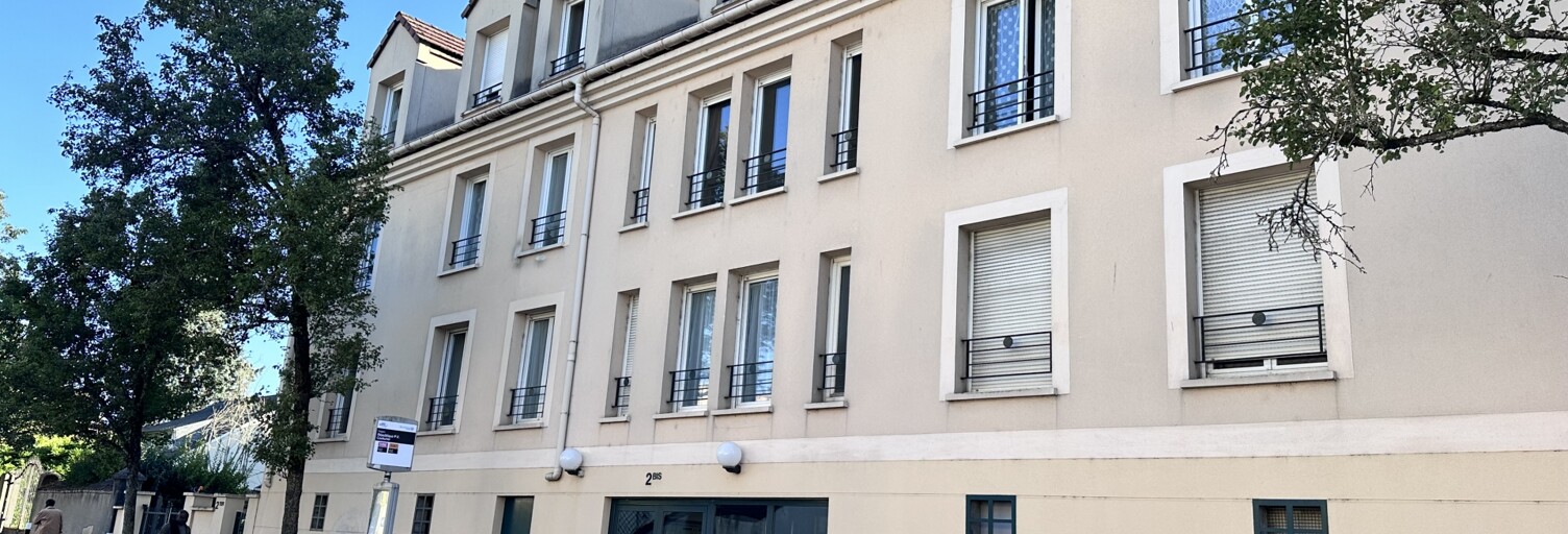 Appartement 3 Pièces 84 m² à vendre à Trappes (78190)