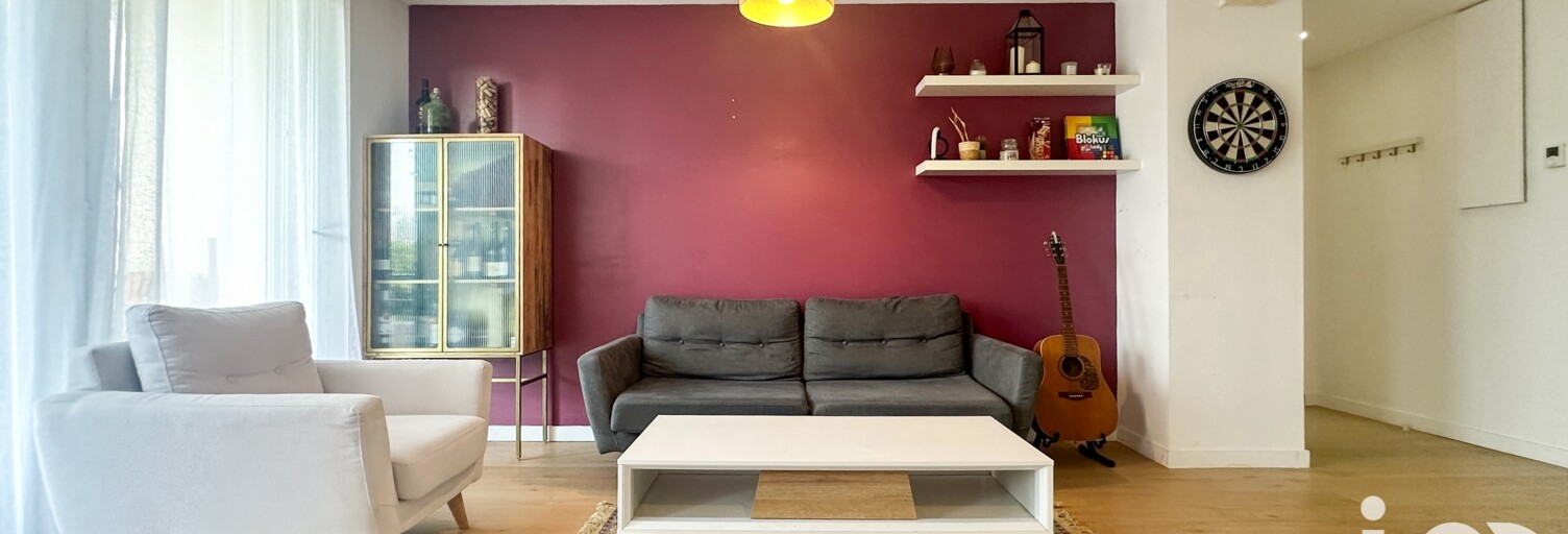 Appartement 3 Pièces 59 m² à vendre à Toulouse (31200)