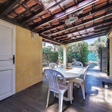 Maison 3 pièces 160000 €