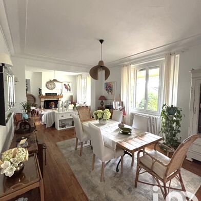 Maison 9 pièces 245000 €