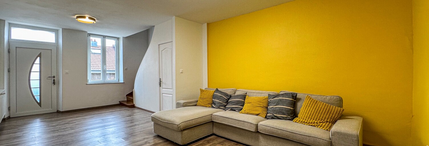 Maison 3 Pièces 120 m² à vendre à Thil (54880)