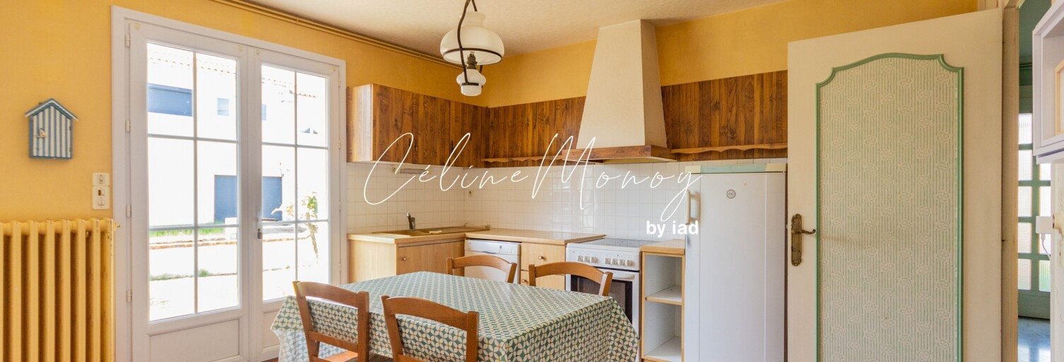 Maison 5 Pièces 156 m² à vendre à Les Herbiers (85500)