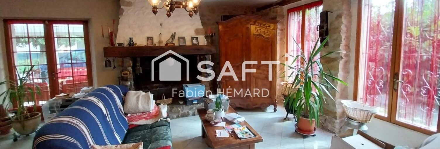 Maison 6 Pièces 170 m² à vendre à Romilly-sur-Seine (10100)