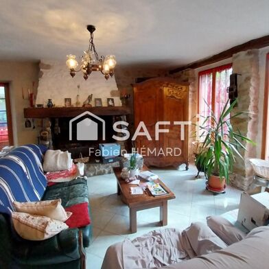 Maison 6 pièces 254000 €