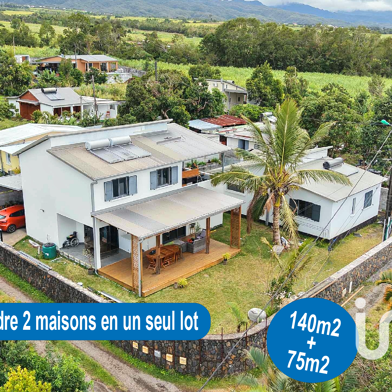 Maison 5 pièces 355300 €