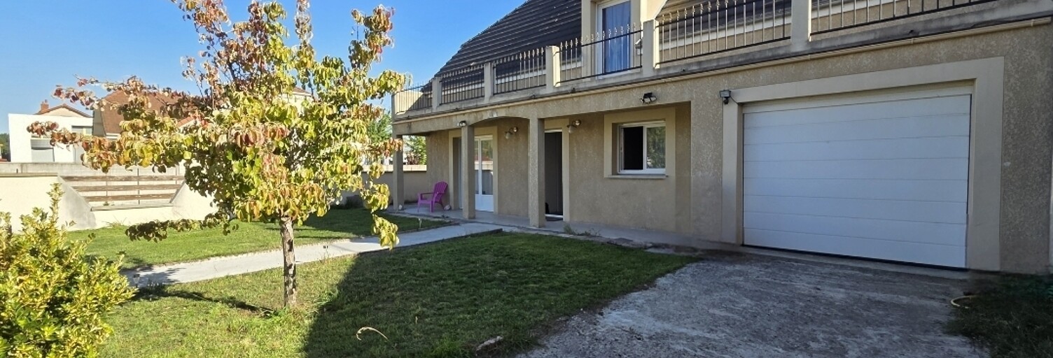 Maison 5 Pièces 171 m² à vendre à Romilly-sur-Seine (10100)