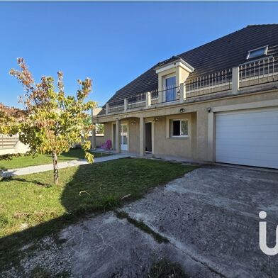 Maison 5 pièces 232600 €