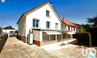 Maison 8 Pièces 198 m² à vendre à Vierzon (18100)