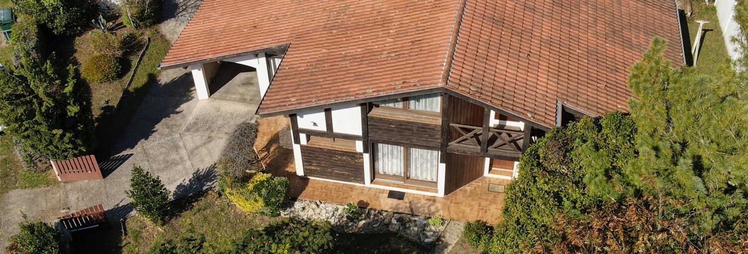 Maison 5 Pièces 131 m² à vendre à Saint-Vincent-de-Tyrosse (40230)