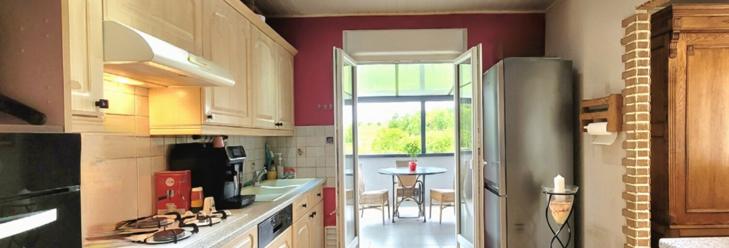 Maison 5 Pièces 87 m² à vendre à Coume (57220)