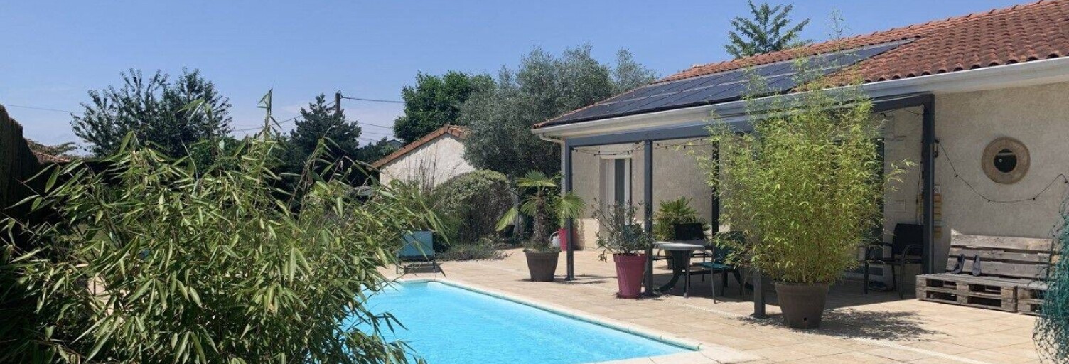 Maison 4 Pièces 152 m² à vendre à Andrest (65390)