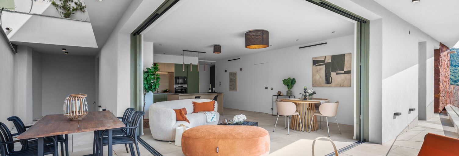 Appartement 4 Pièces 99 m² à vendre à Les Adrets-de-l'Estérel (83600)