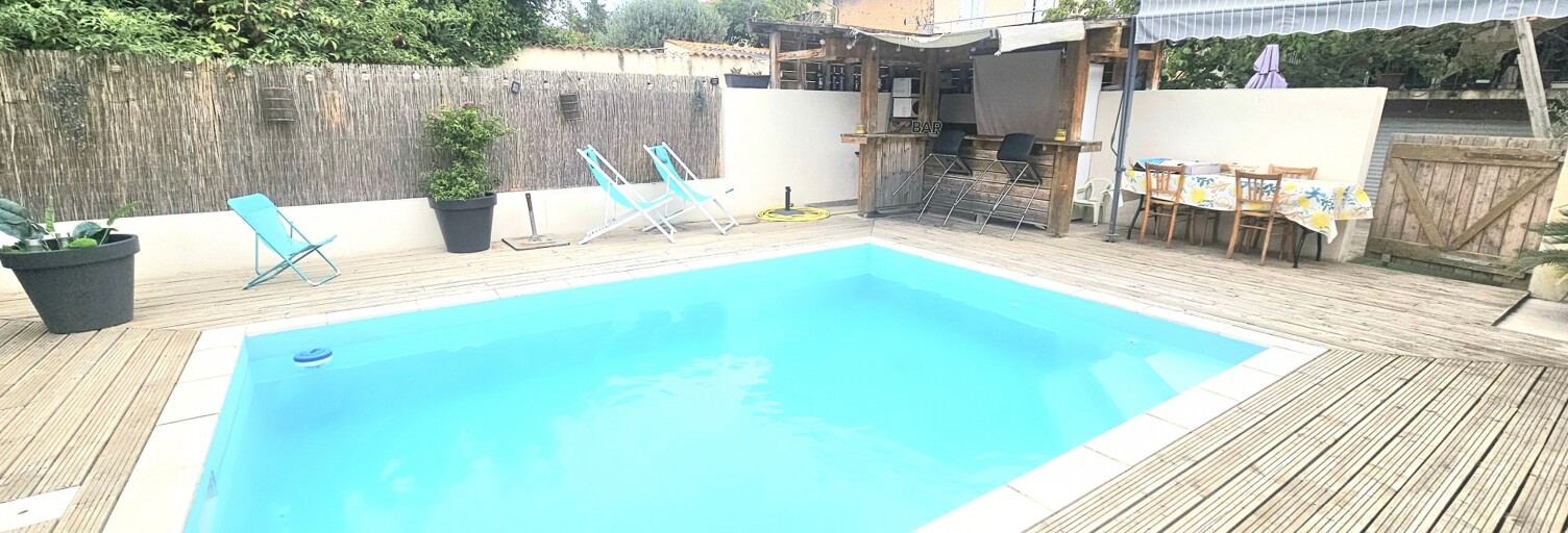 Maison 5 Pièces 92 m² à vendre à Ornaisons (11200)