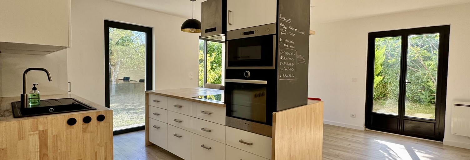 Maison 5 Pièces 147 m² à vendre à Gradignan (33170)