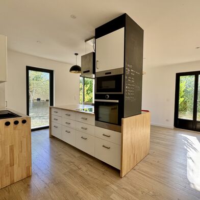 Maison 5 pièces 588000 €